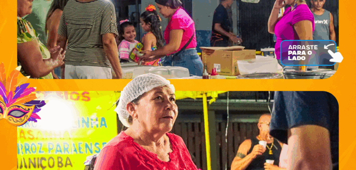 Carnaval é cultura, é trabalho e valorização do comércio local