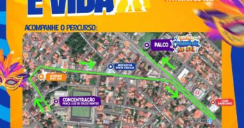 Bloco do Projeto Dançar é Vida!