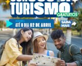 Cursos de turismo em Salinópolis!