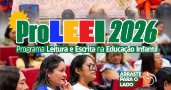 Educação que começa com qualidade faz toda a diferença!