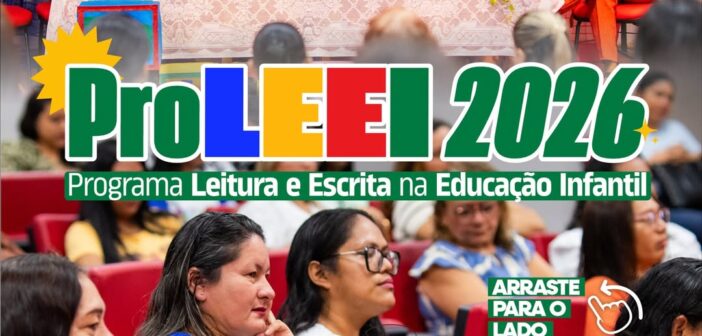 Educação que começa com qualidade faz toda a diferença!