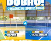 Mais esporte, mais inclusão e mais oportunidades para todos!