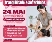 Um momento especial para celebrar o amor, o cuidado e a tranquilidade que toda mãe merece!