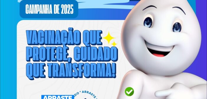 Campanha influenza Salinópolis (2025)