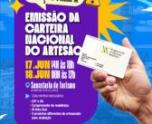 📢 Atenção, artesãos de Salinópolis!