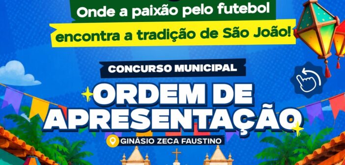 Chegou a hora de aquecer o coração e preparar a torcida!