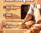 Curso de Panificação!
