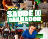 Ação Saúde do Trabalhador!