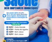 Verão 2026 com mais saúde e prevenção!