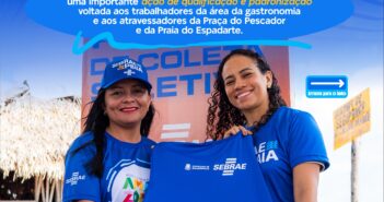 SEBRAE na sua praia em Salinópolis!