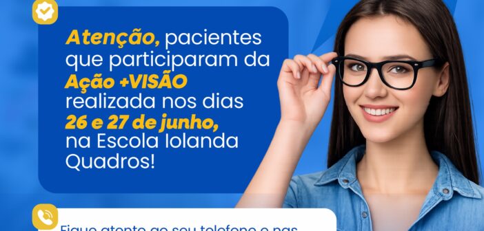 Ação +Visão (Atualização)
