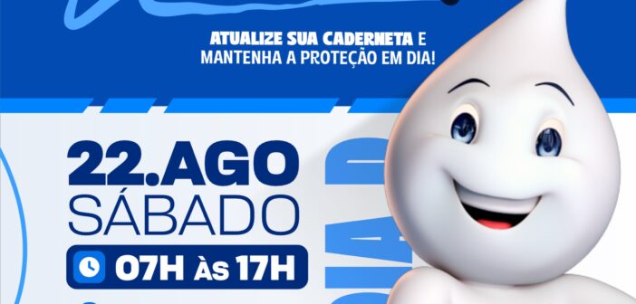Campanha de Multivacinação!