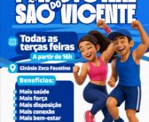Movimente-se e cuide da sua saúde!