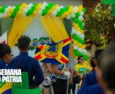 Semana da Pátria – Primeiro dia