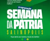 Programação Semana da Pátria