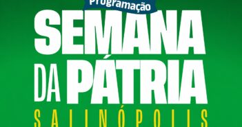Programação Semana da Pátria