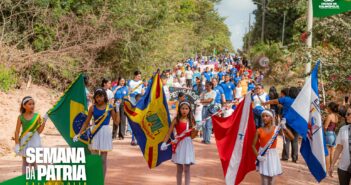 Semana da Pátria – Terceiro dia