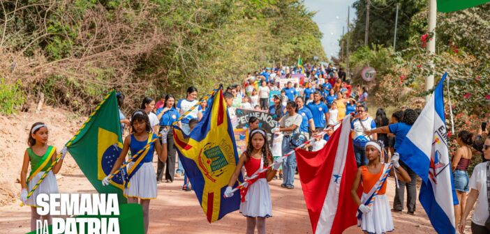 Semana da Pátria – Terceiro dia
