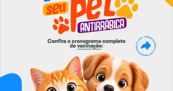 Campanha de Vacinação Antirrábica!