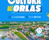 Cultura nas Orlas!
