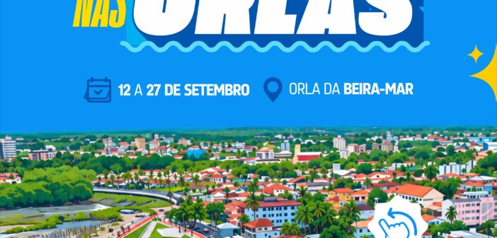 Cultura nas Orlas!